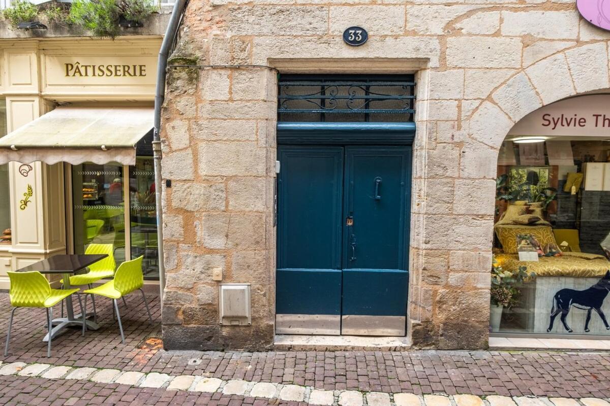 Périgueux L'Herboriste ~ Centre-Ville ~ Arrivee Autonome מראה חיצוני תמונה